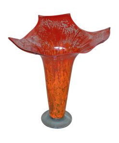 Cut Vase