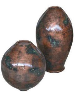 Plum Jars, Set of 2