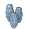 Wrapped Floor Vases Set 3
