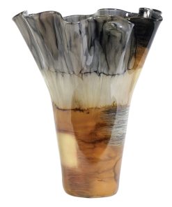 Signature Flower Glass Vase