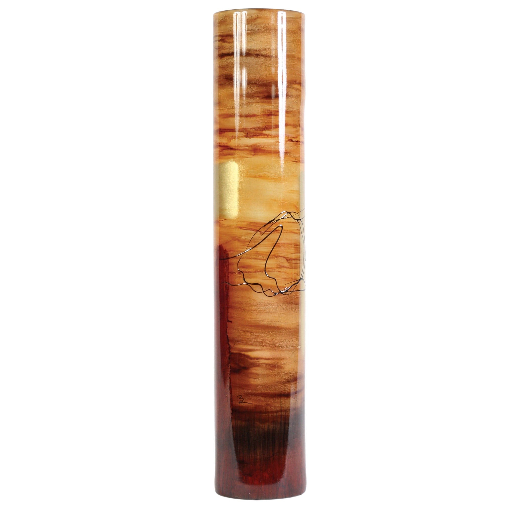 Signature Glassware Cylinder