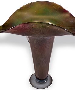 Cool Breeze Flower Glass Urn