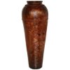 Nail Head Ceramic Vase Large | Chesterfield