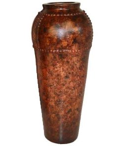 Nail Head Ceramic Vase Medium | Chesterfield