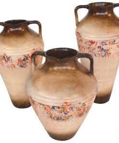 Sterling Urns Set of 3 | Poppycock