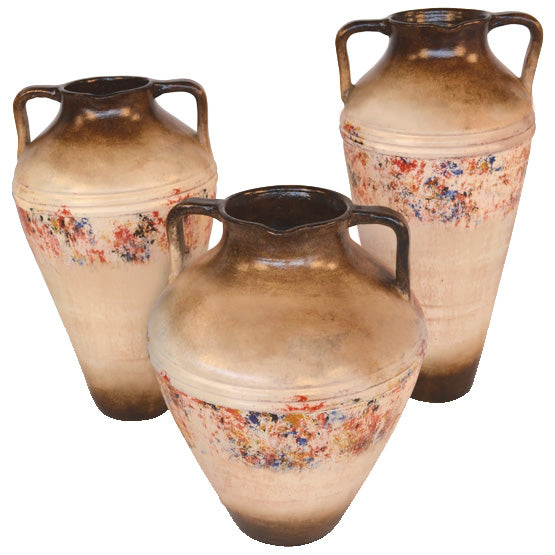 Sterling Urns Set of 3 | Poppycock