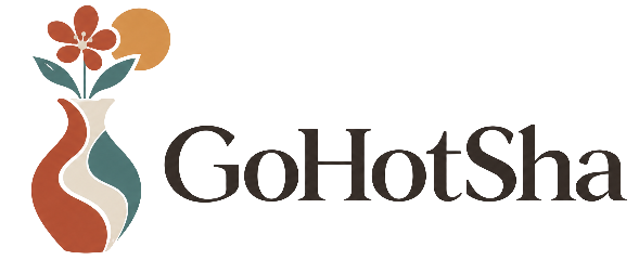 GoHotSha | Handmade Vases & Home Décor
